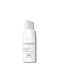 Sothys soothing SOS serum