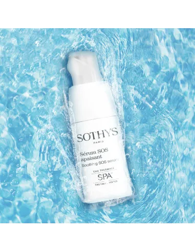 Sothys soothing SOS serum