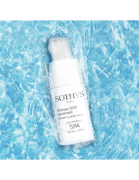 Sothys soothing SOS serum