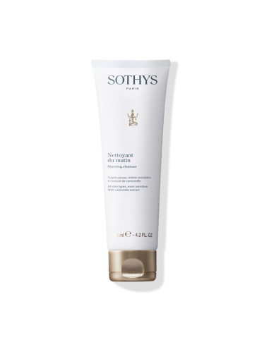 crema limpiadora cremosa sothys...