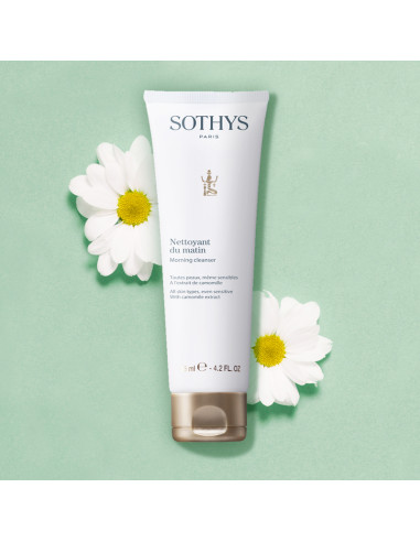 crema limpiadora cremosa sothys...