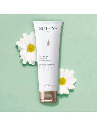 crema limpiadora cremosa sothys...