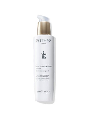 Leche desmaquillante Clarté sothys