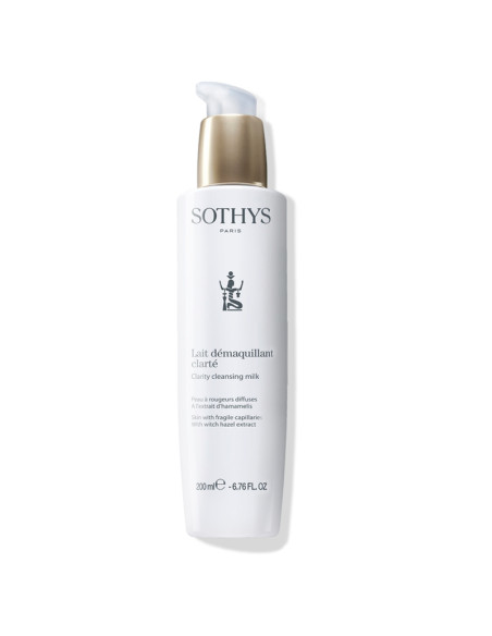 Leche desmaquillante Clarté sothys