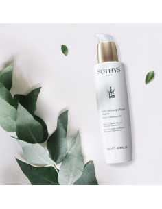 Leche desmaquillante Clarté sothys 2