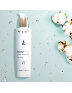 Comfort make-up remover milk sothys sensitive skin