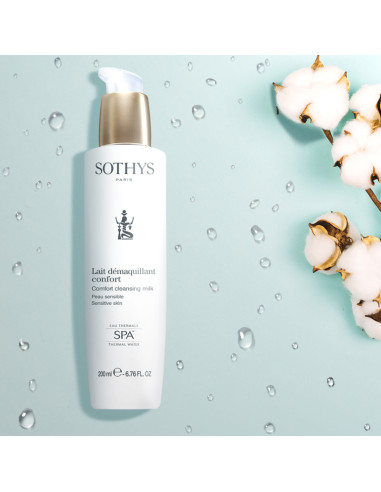 Comfort make-up remover milk sothys...