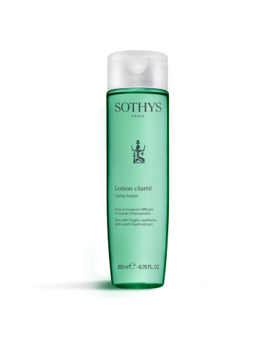 Loción tonico Clarté sothys