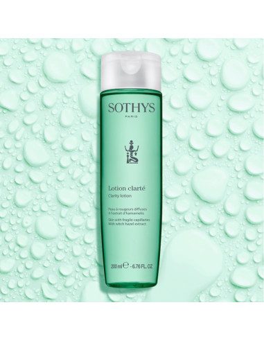 Clarté sothys tonic lotion