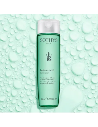 Clarté sothys tonic lotion