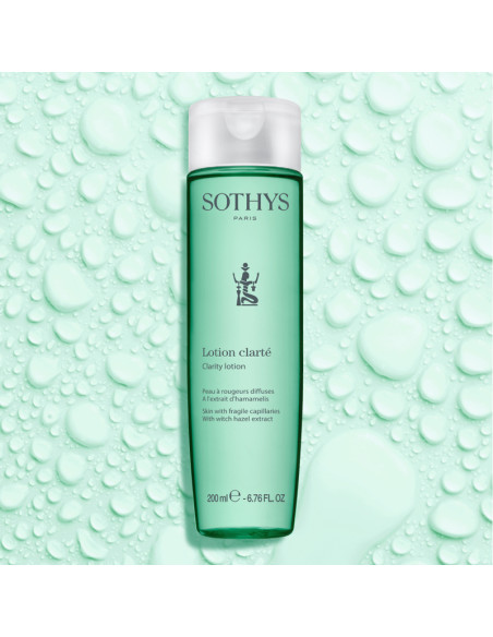 Loción tonico Clarté sothys