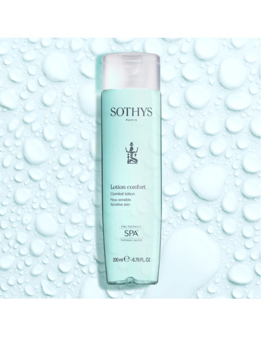 Loción Con­fort Sothys