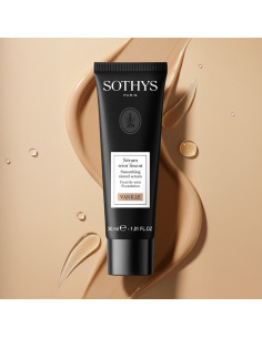 Sérum alisante – Fond de teint (Sothys)