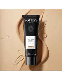 Sérum alisante – Fond de teint (Sothys)