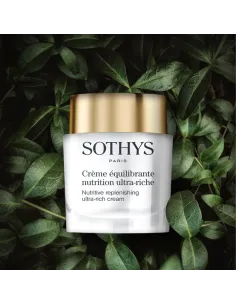 Crema equilibrante nutritiva rica - Sothys 2