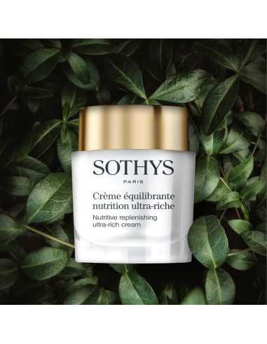 Nourishing balancing cream - Sothys