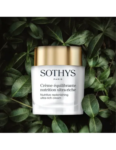 Nourishing balancing cream - Sothys