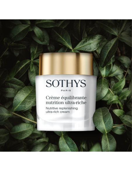 Crema equilibrante nutritiva rica - Sothys
