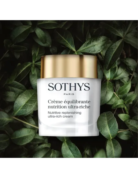 Nourishing balancing cream - Sothys