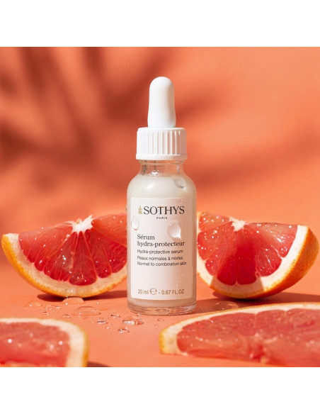 Suero hidraprotector (Serum hydra- protecteur) - Sothys 50ml.