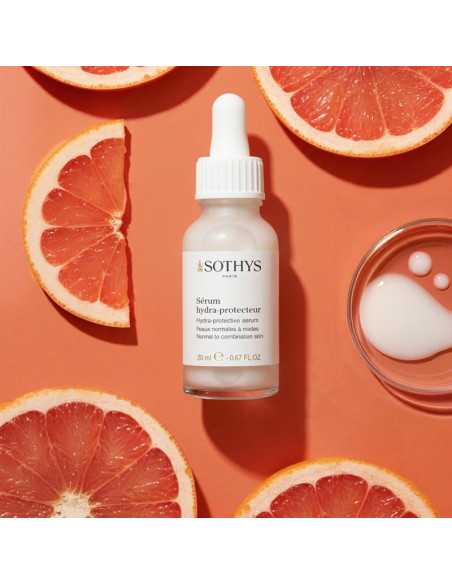 Suero hidraprotector (Serum hydra- protecteur) - Sothys 50ml.