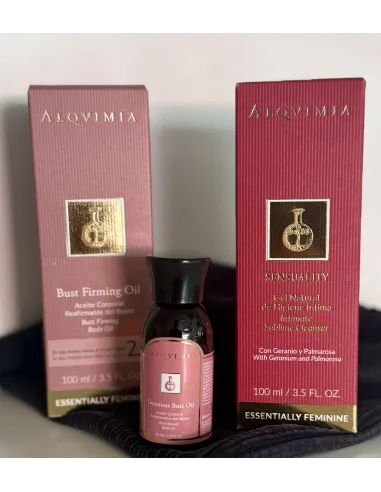 PACK FEMINIDAD DE ALQVIMIA