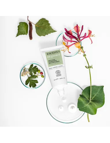 Organic Moisturising Emulsion