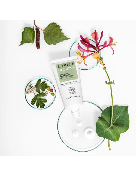 Organic Moisturising Emulsion