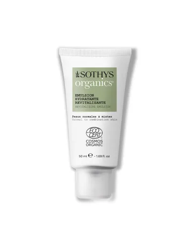Organic Moisturising Emulsion