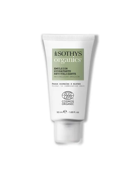 Organic Moisturising Emulsion