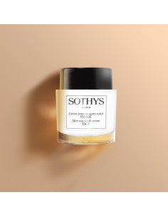 Crema jeunesse après-soleil facial