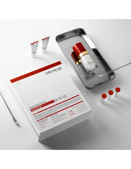 Derma - Recovery set
