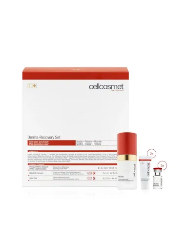 Derma - Recovery set