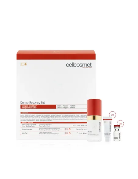 Derma - Recovery set