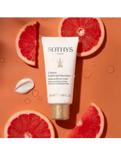 Crema hidra-protectora