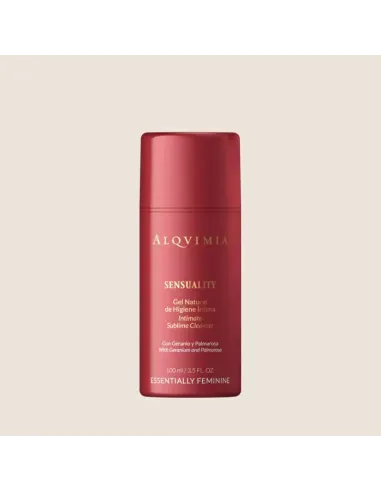 Gel Natural de Higiene Íntima 100ml