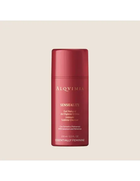 Gel Natural de Higiene Íntima 100ml