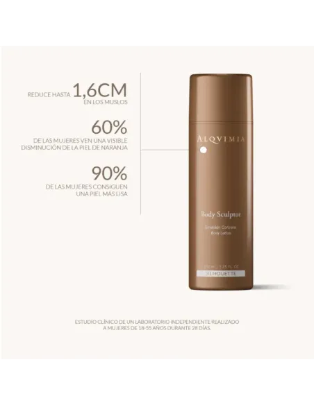 Emulsión Corporal Body Sculptor (150ml) - Alqvimia