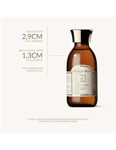 Accept Body Body Sculptor 150 ml alqvimia alquimia