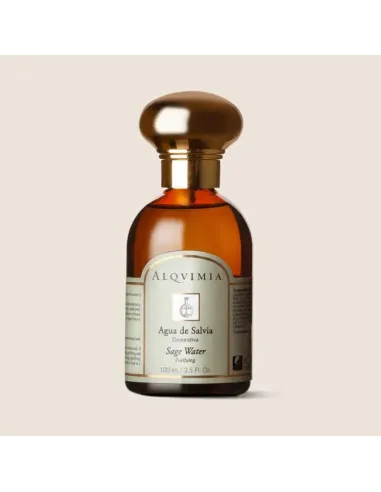 Agua Depurativa de Salvia (100 ml) -...