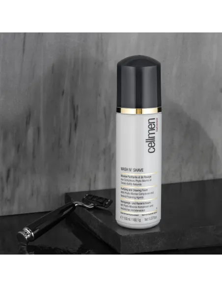 Invigorating Cellular After Shave Tonic - Cellmen CellSplash Cellcosmet