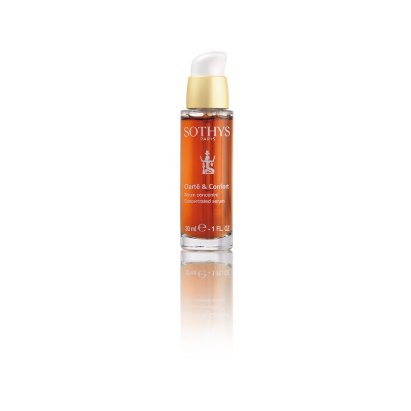 Sothys soothing clarte serum