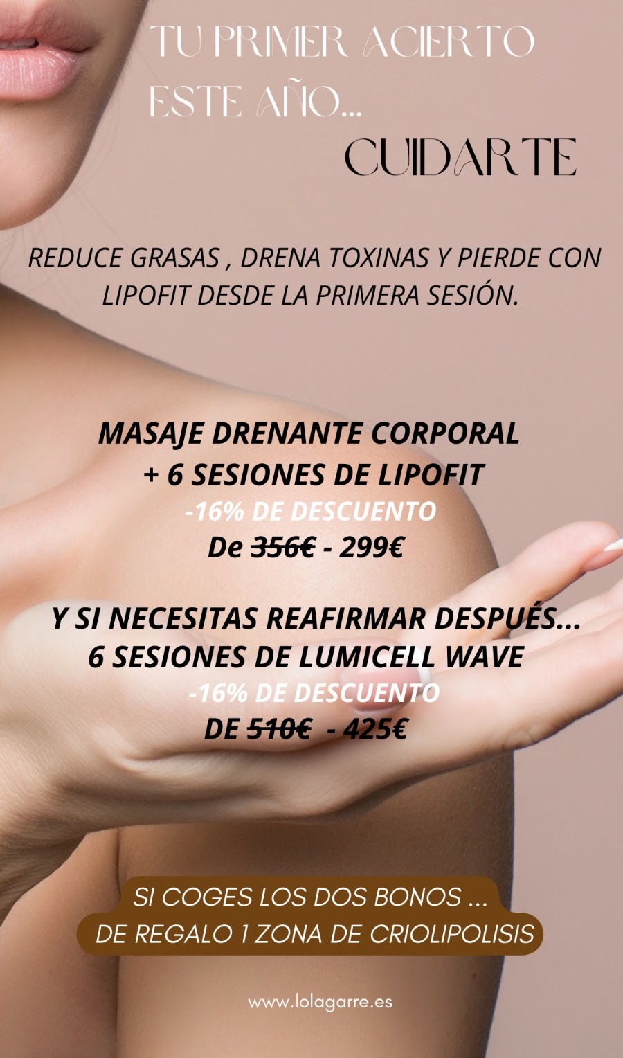 Promoción corporal