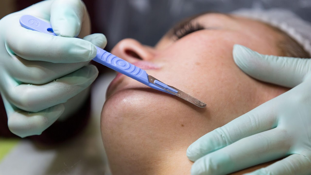 tratamiento facial coreano