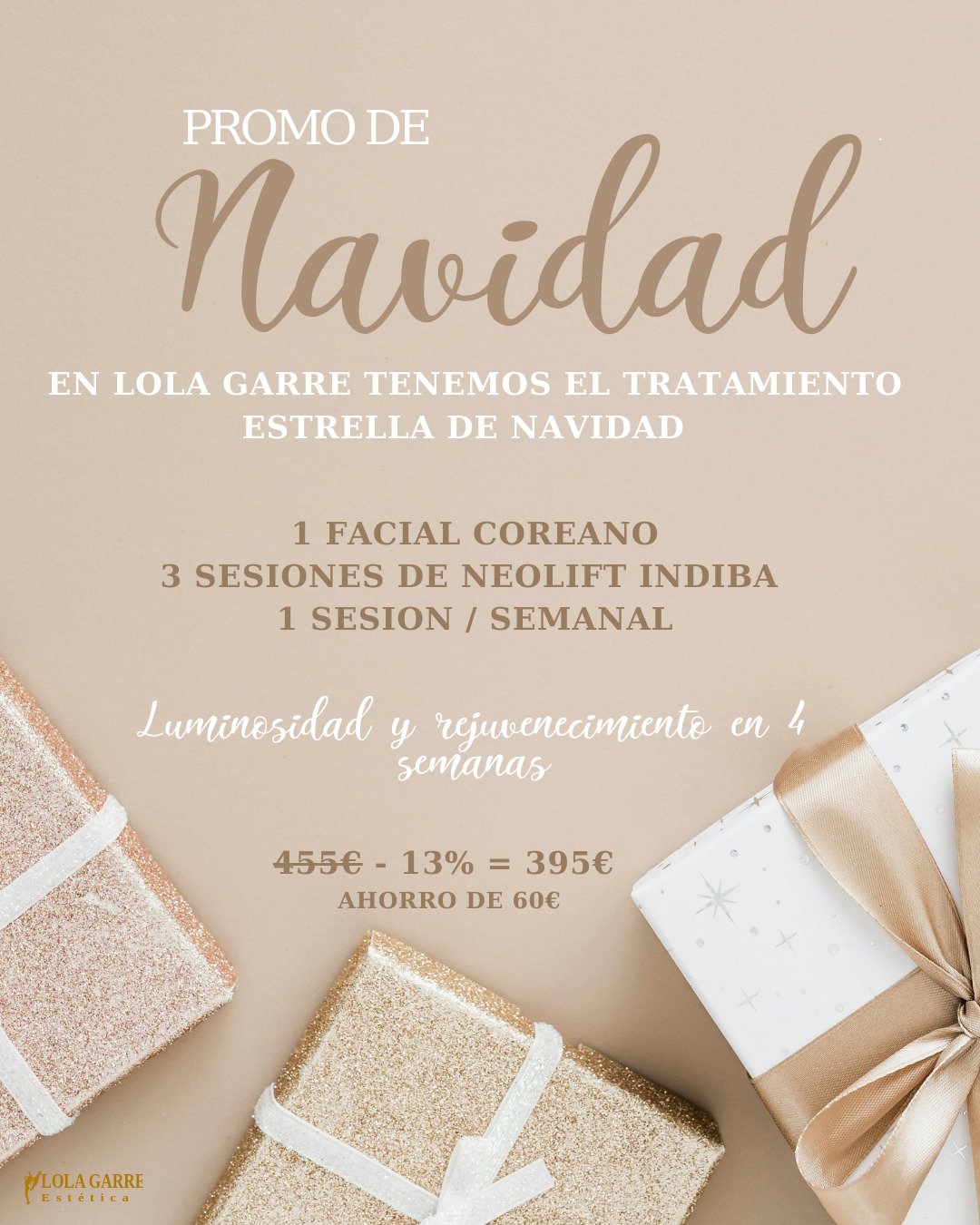 promocion navidad