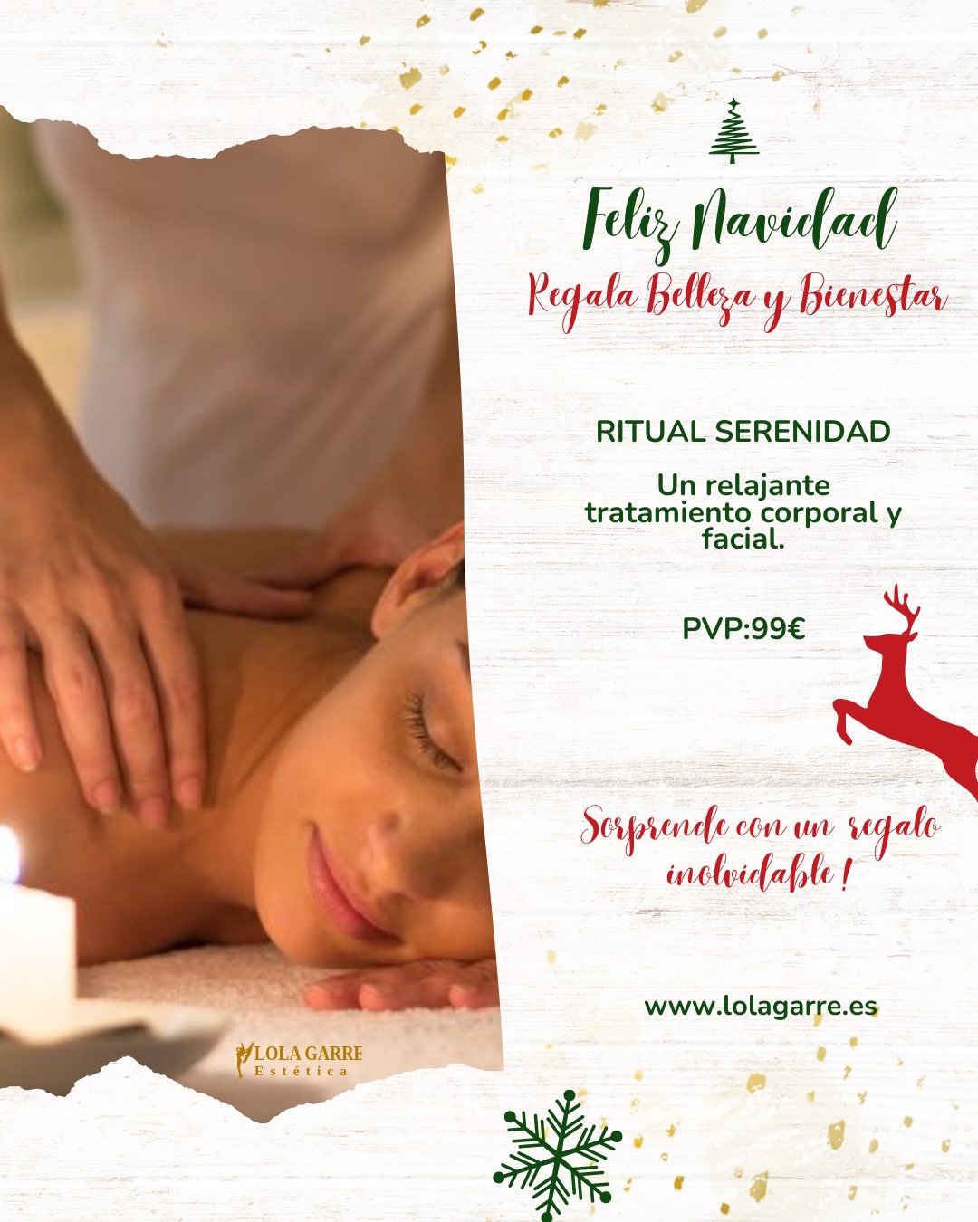 promociones navidad